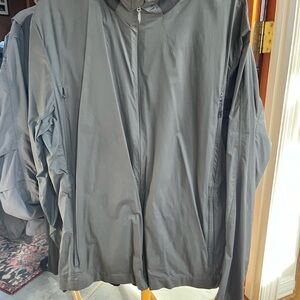Men's lululemon Gray Jacket